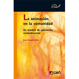 La animacion de la comunidad