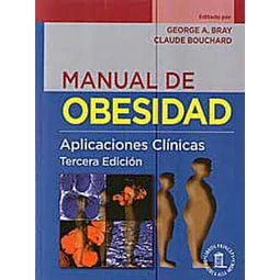 Manual de obesidad.