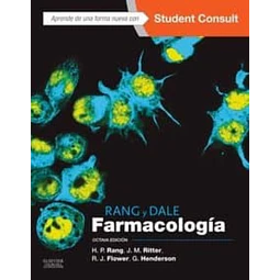 Farmacología Rang y Dale