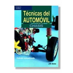 Tecnicas del Automovil Chasis