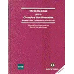 Matemáticas para Ciencias Ambientales