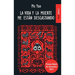 La vida y la muerte me están desgastando