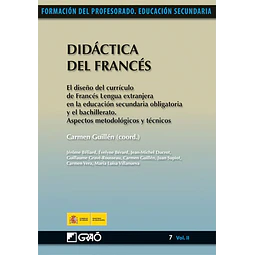 Didáctica del Francés