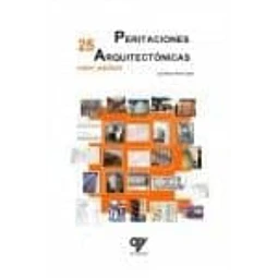 25 peritaciones arquitectónicas