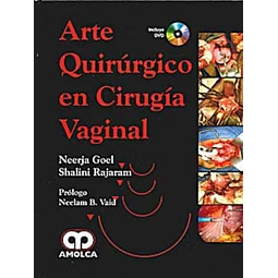 Arte Quirúrgico en Cirugía Vaginal