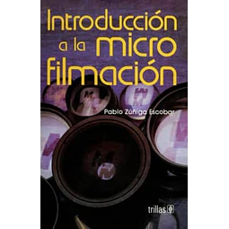 Introduccion a la Microfilmacion