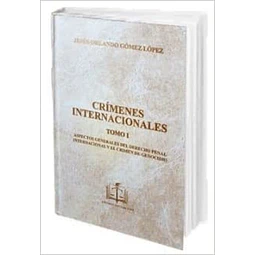 Crímenes Internacionales 2 Tomos