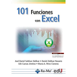 101 Funciones con Excel