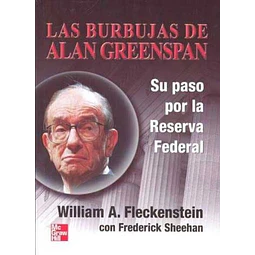 Las Burbujas de Alan Greenspan