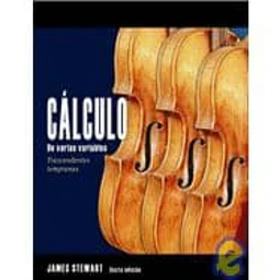 Cálculo De varias variables / trascendentes tempranas