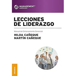 Lecciones de Liderazgo