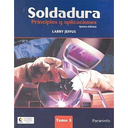 Soldadura - Tomo 3