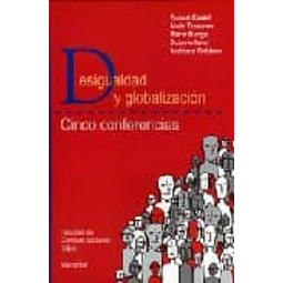 Desigualdad y globalizacion