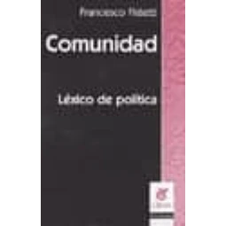 Comunidad