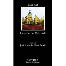 La calle de Valverde