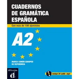 Cuadernos de gramatica española A 2