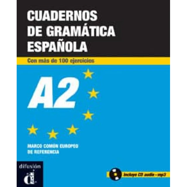 Cuadernos de gramatica española A 2