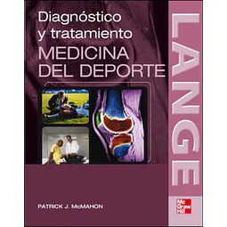 Diagnóstico y Tratamiento Medicina del Deporte