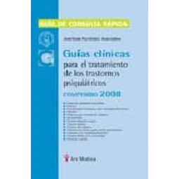 Guias Clinicas para el tratamiento de los trastornos psiquiatricos