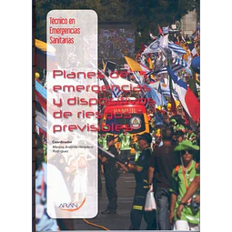 Planes de emergencia y dispositios de riesgos previsibles