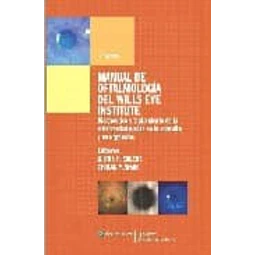 Manual de Oftalmología de Wills Eye Institute