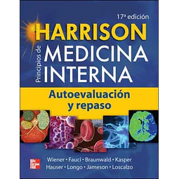 Harrison Principios de Medicina Interna Autoevaluación y repaso