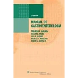 Manual de Gastroenterología