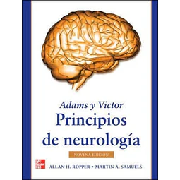Adams y Victor Principios de Neurología
