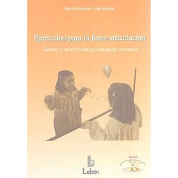 Ejercicios para la fono-articulación