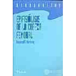 Epifisiolisis de la cabeza femoral