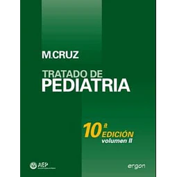 Tratado de pediatría 2 Tomos
