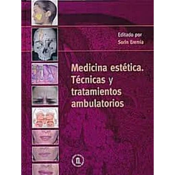 Medicina estética.