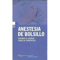 Anestesia de Bolsillo