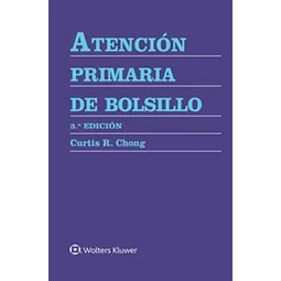 Atención primaria de bolsillo