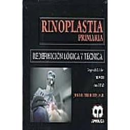 Rinoplastia Primaria - 2 Tomos