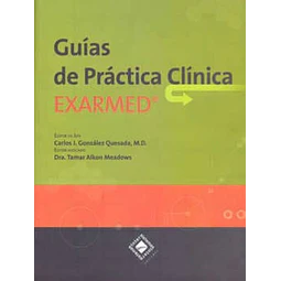 Guías de Práctica Clínica Exarmed