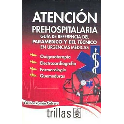 Atención Prehospitalaria