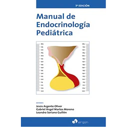 Manual de endocrinología pedíatrica