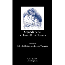 Segunda Parte del Lazarillo de Tormes