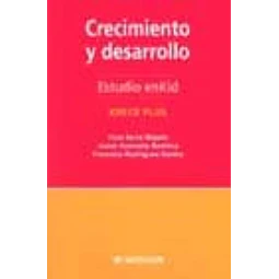Crecimiento y desarrollo