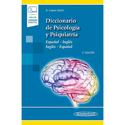 Diccionario psicología y psiquiatría Español Inglés Inglés Español