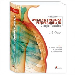Anestesia y Medicina Perioperatoria en Cirugía Torácica