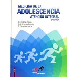 Medicina de la Adolescencia Atención Integral