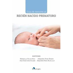 Guía de atención al recién nacido prematuro