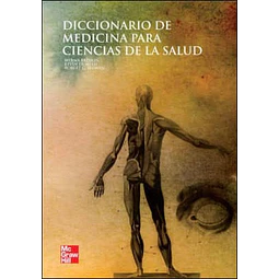 Diccionario de Medicina para Ciencias de la Salud
