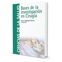 Bases de la Investigación en Cirugía