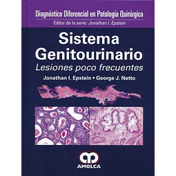Sistema genitourinario. Lesiones poco frecuentes