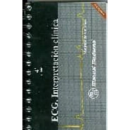 ECG. Interpretación  Clínica