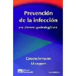 Prevencion de la Infeccion en Areas Quirurgicas