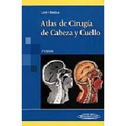 Atlas de Cirugía de Cabeza y Cuello